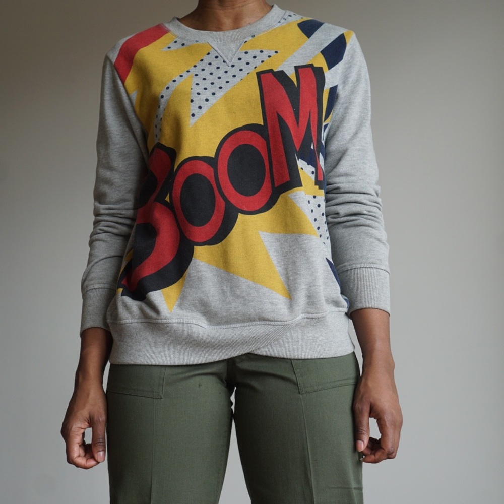 3.1 Phillip Lim X Target Boom Sweater 💥